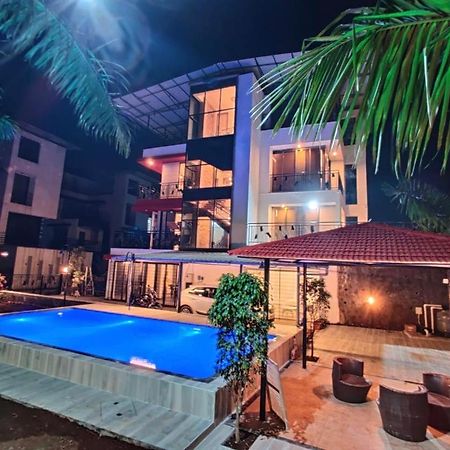 Karma - By Pine Villas Lonavala Eksteriør billede