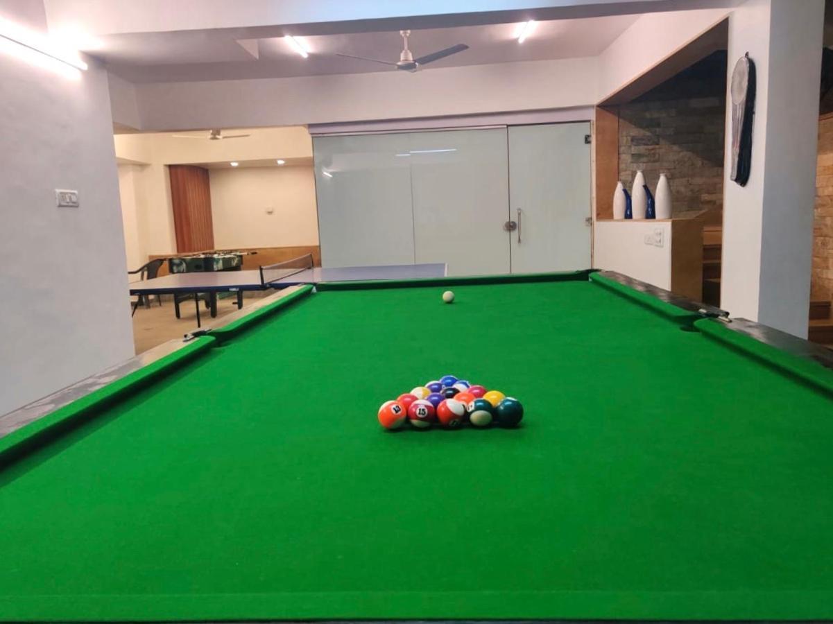 Karma - By Pine Villas Lonavala Eksteriør billede