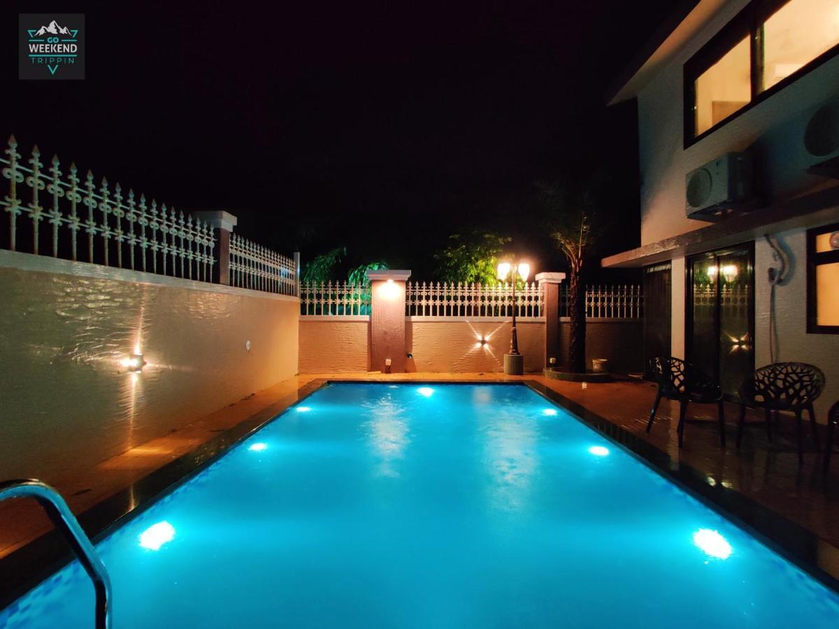 Karma - By Pine Villas Lonavala Eksteriør billede