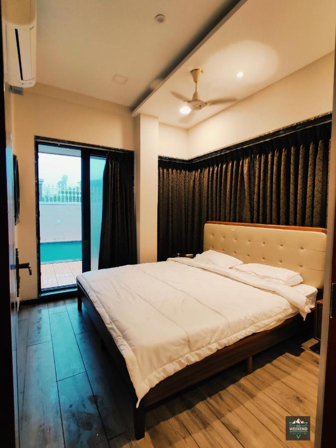 Karma - By Pine Villas Lonavala Eksteriør billede
