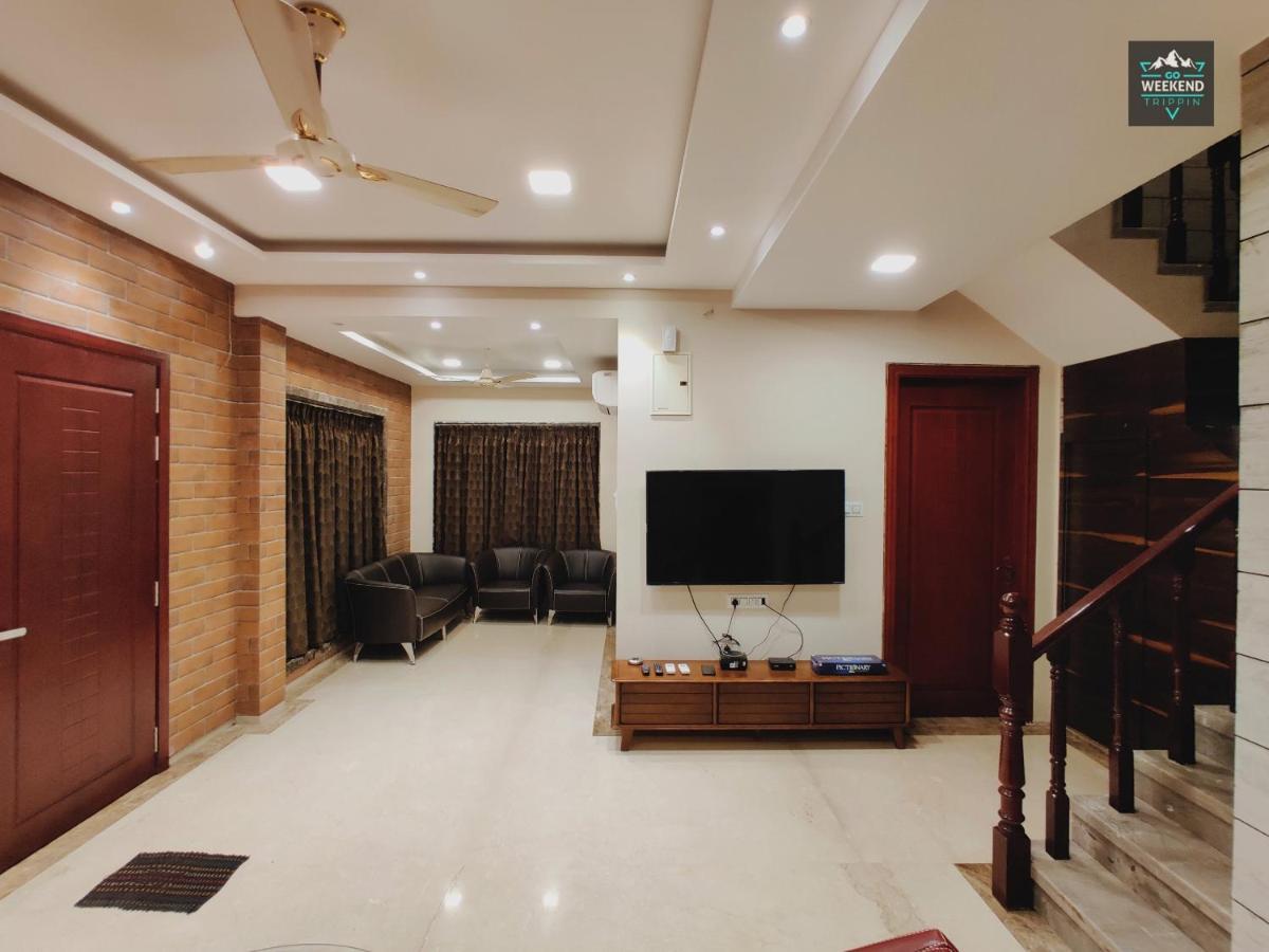 Karma - By Pine Villas Lonavala Eksteriør billede