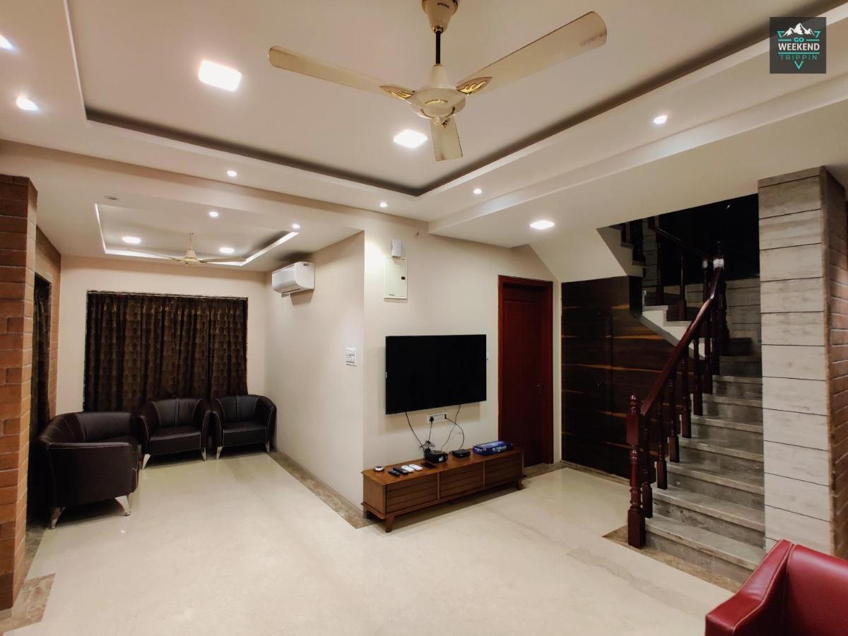 Karma - By Pine Villas Lonavala Eksteriør billede