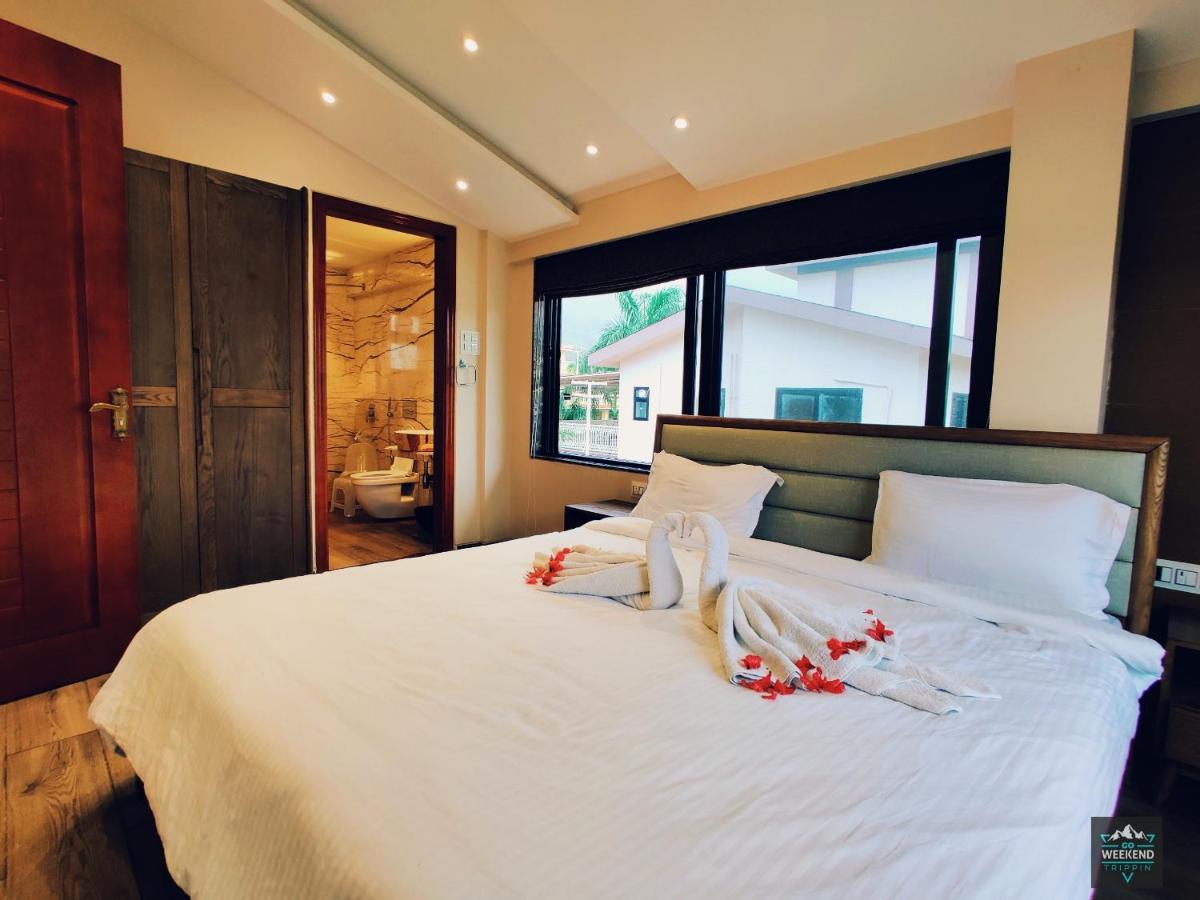 Karma - By Pine Villas Lonavala Eksteriør billede
