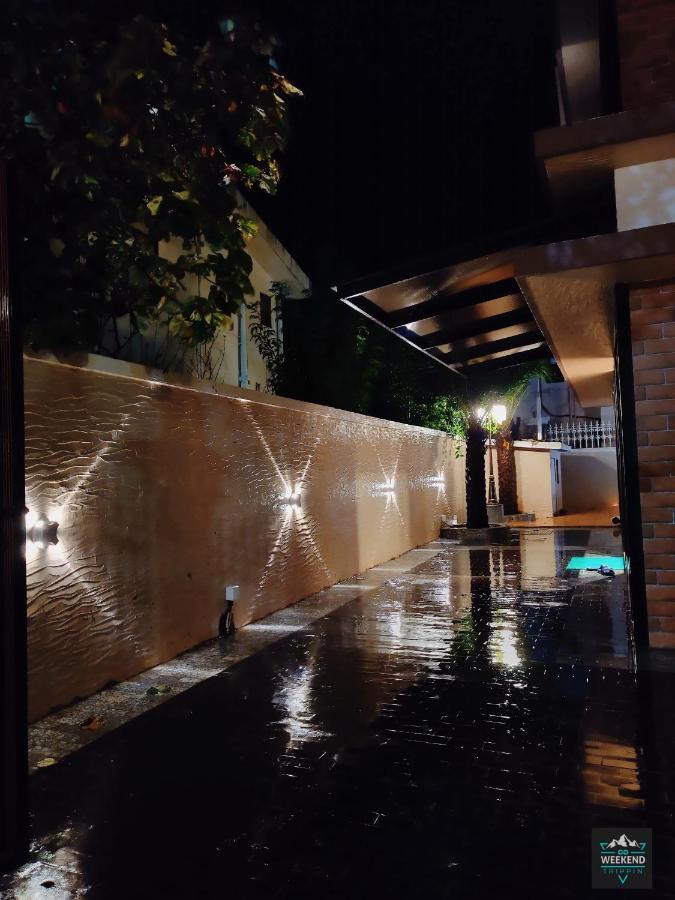 Karma - By Pine Villas Lonavala Eksteriør billede