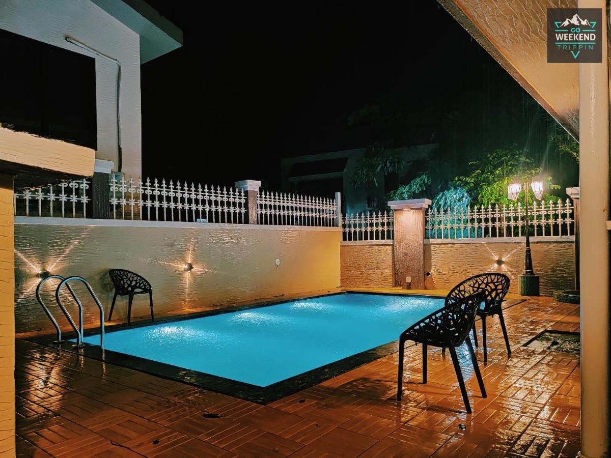 Karma - By Pine Villas Lonavala Eksteriør billede