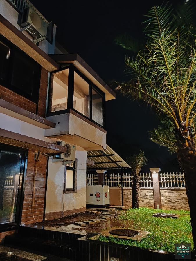 Karma - By Pine Villas Lonavala Eksteriør billede