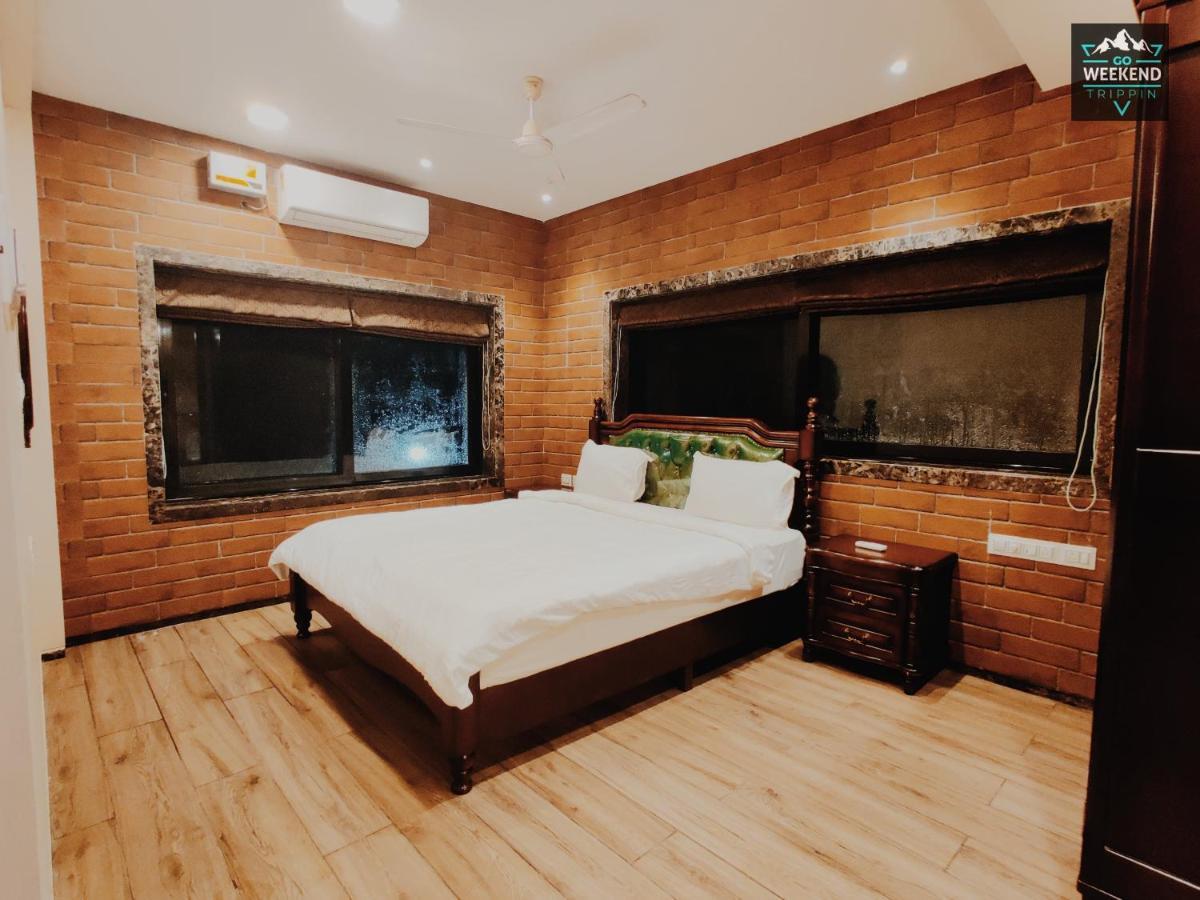 Karma - By Pine Villas Lonavala Eksteriør billede