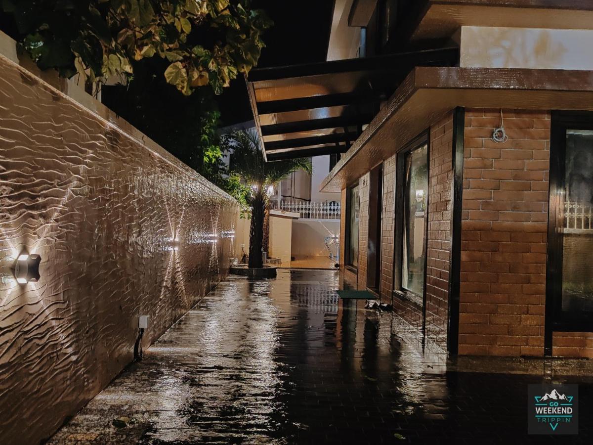 Karma - By Pine Villas Lonavala Eksteriør billede