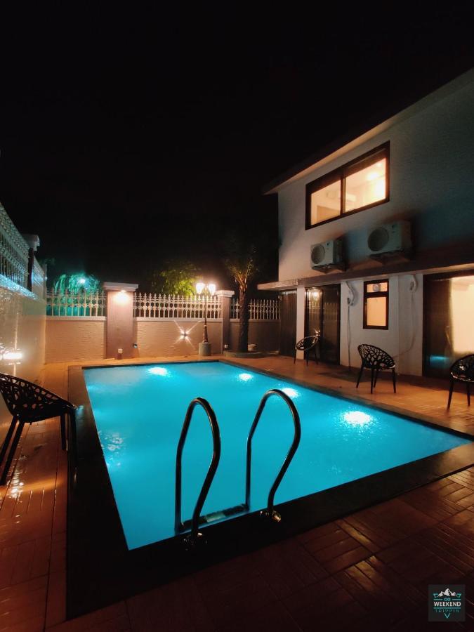 Karma - By Pine Villas Lonavala Eksteriør billede