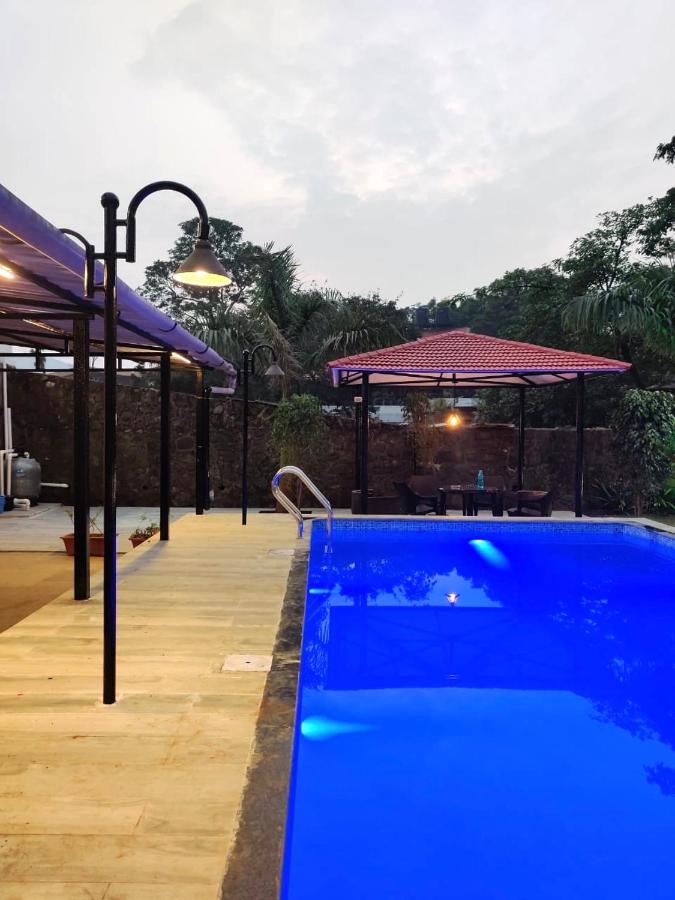 Karma - By Pine Villas Lonavala Eksteriør billede