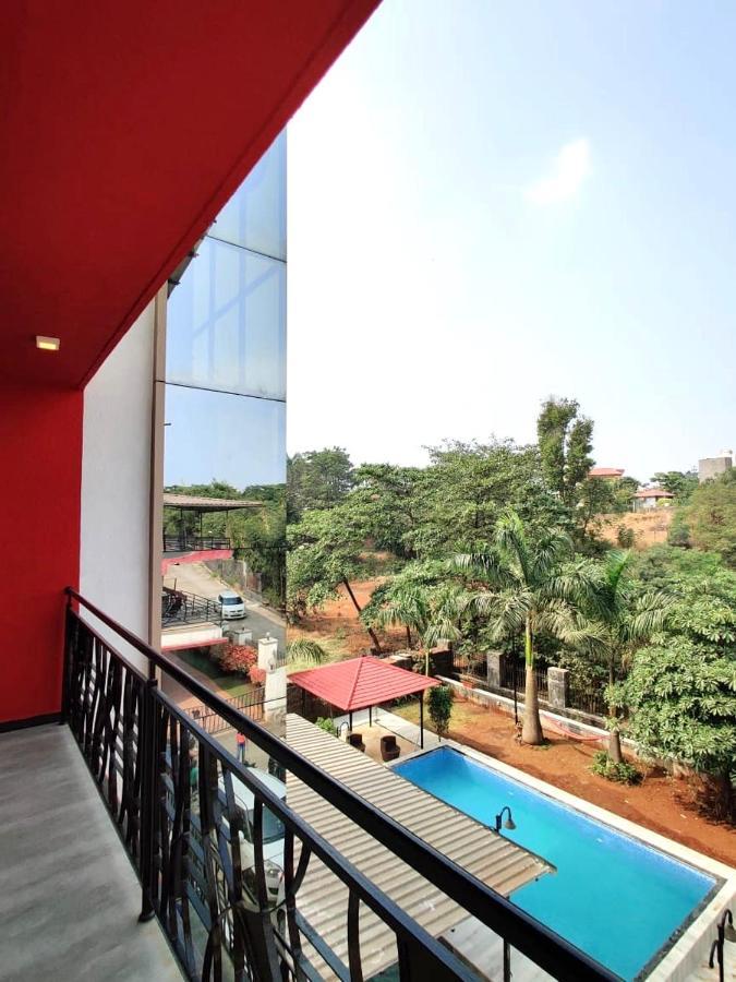 Karma - By Pine Villas Lonavala Eksteriør billede