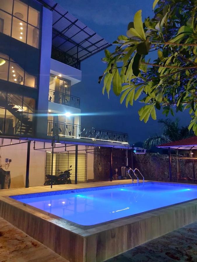 Karma - By Pine Villas Lonavala Eksteriør billede